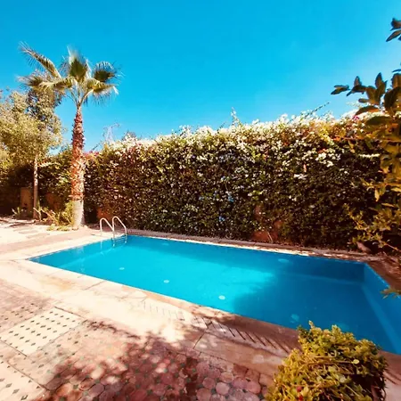 Naoura House Villa Marrakesh Exterior photo