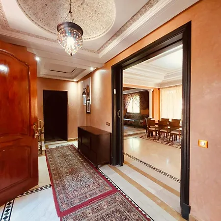 Naoura House Villa Marrakesh Exterior photo