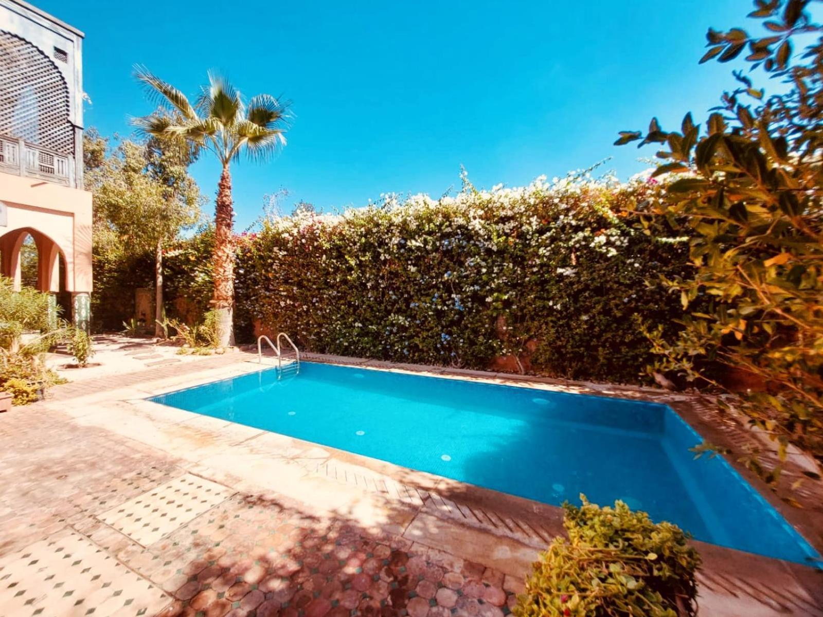 Naoura House * Marrakesh