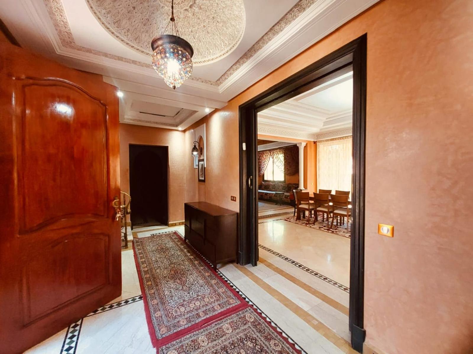 Naoura House Marrakesh