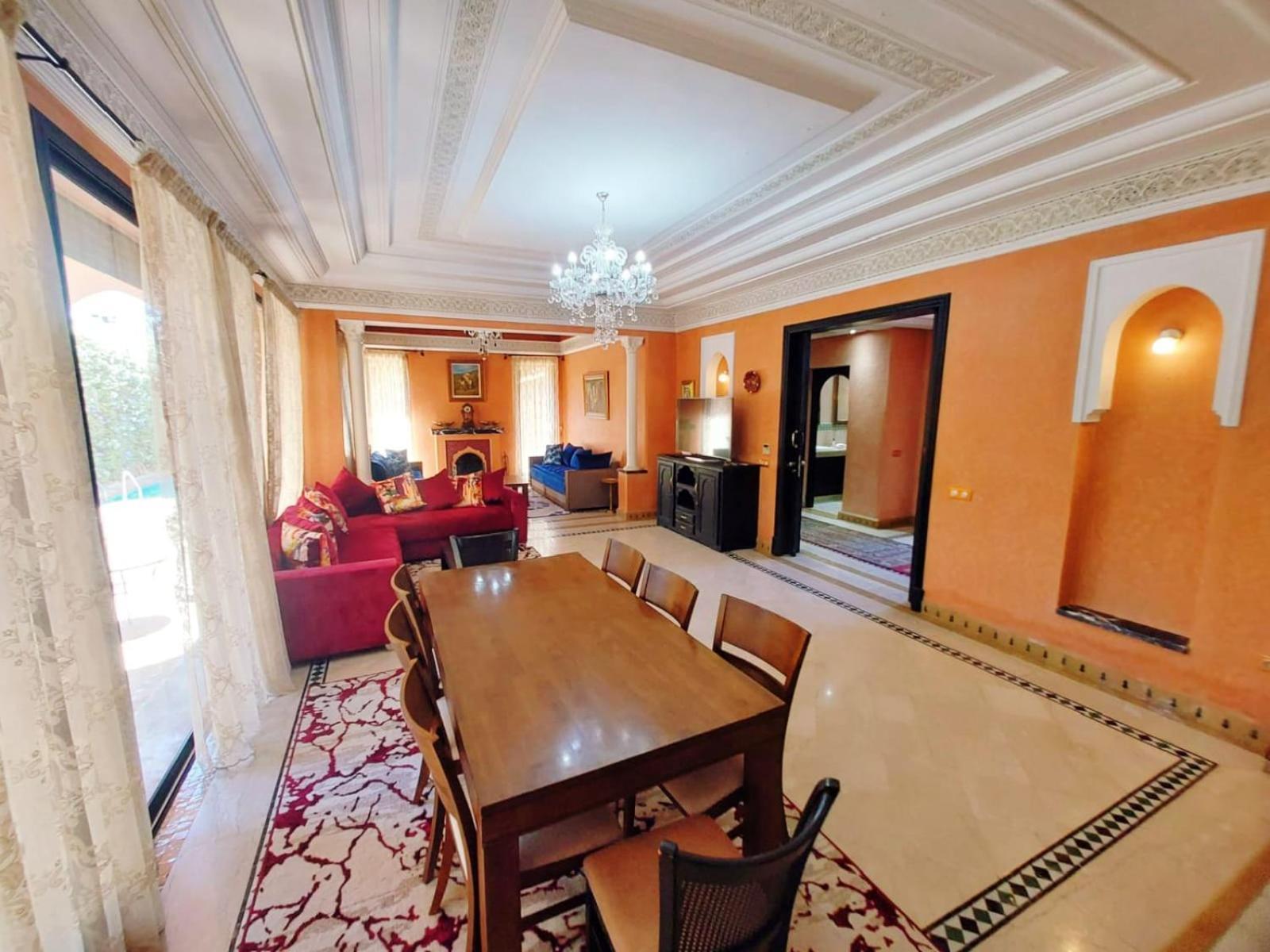 Naoura House *
