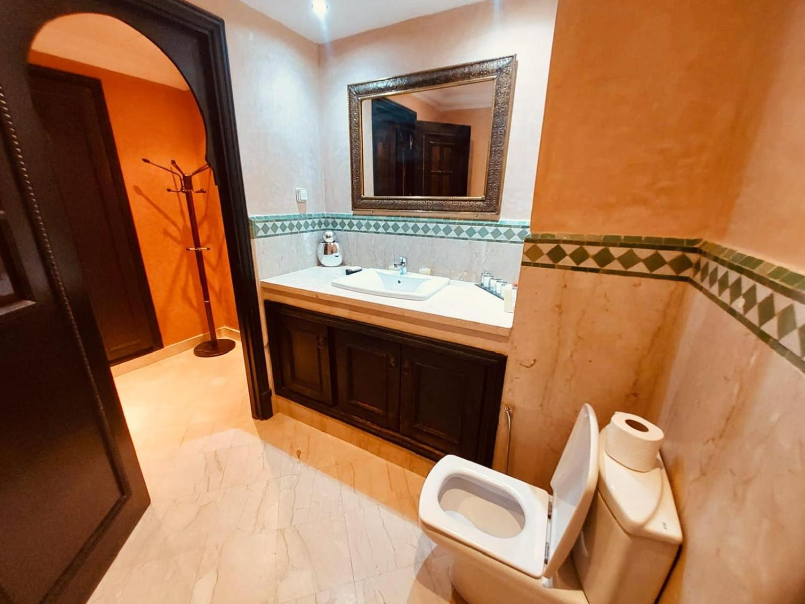 Naoura House Villa Marrakesh
