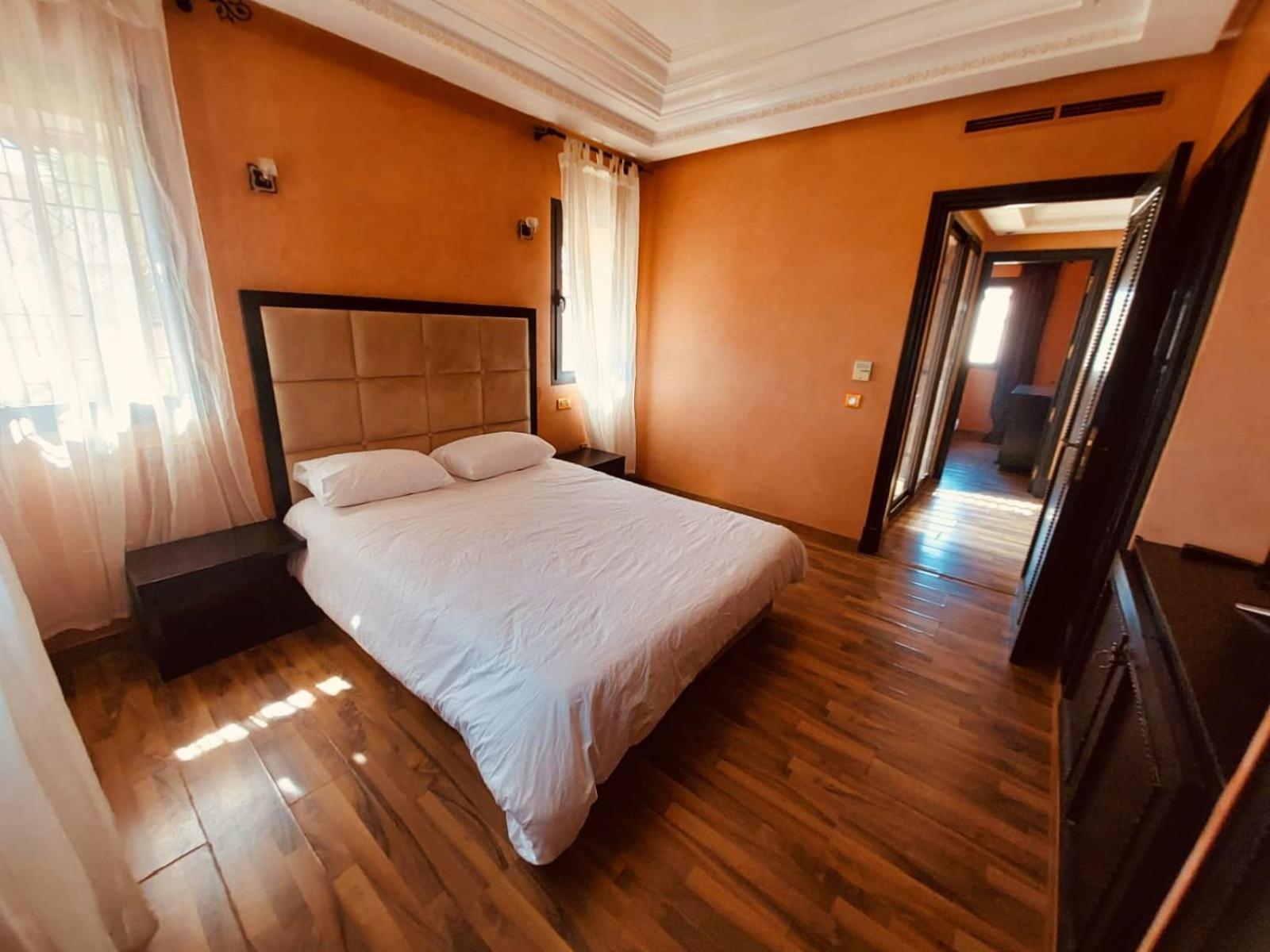 Villa Naoura House Marrakesh