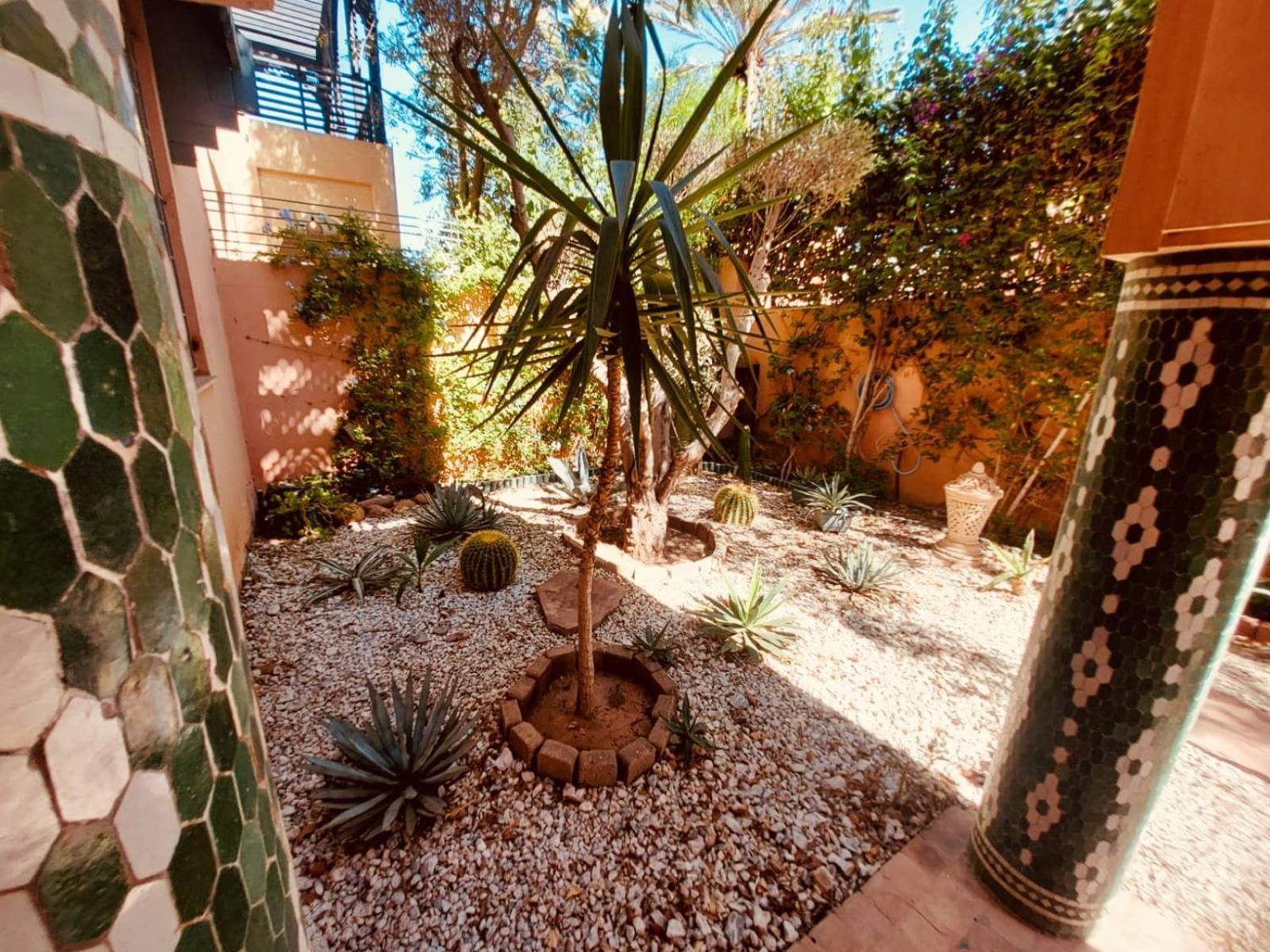 Naoura House Villa Marrakesh