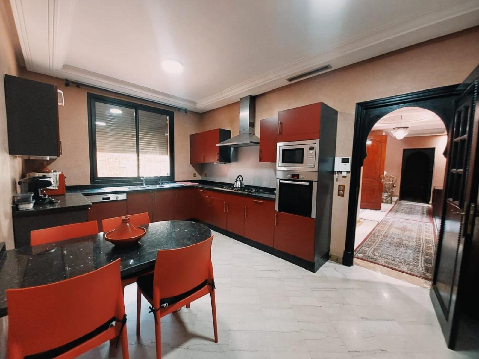 Naoura House * Marrakesh
