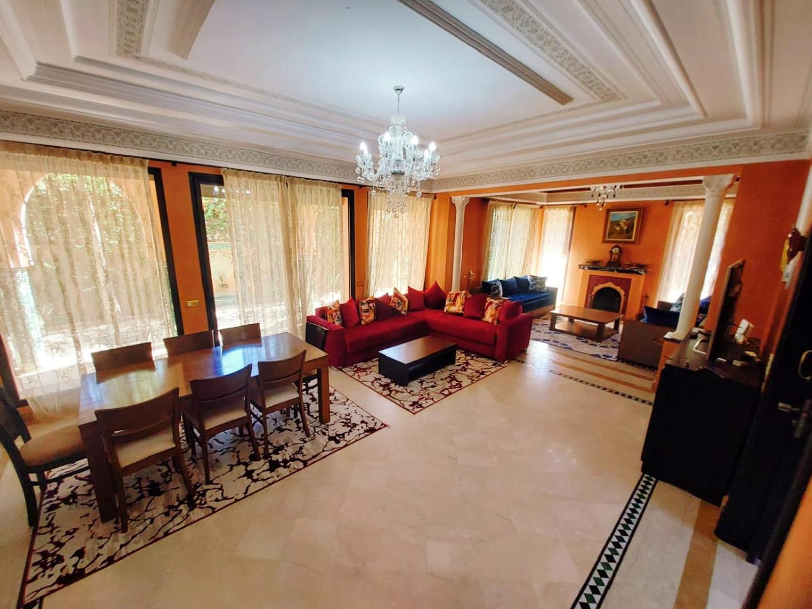 Naoura House *