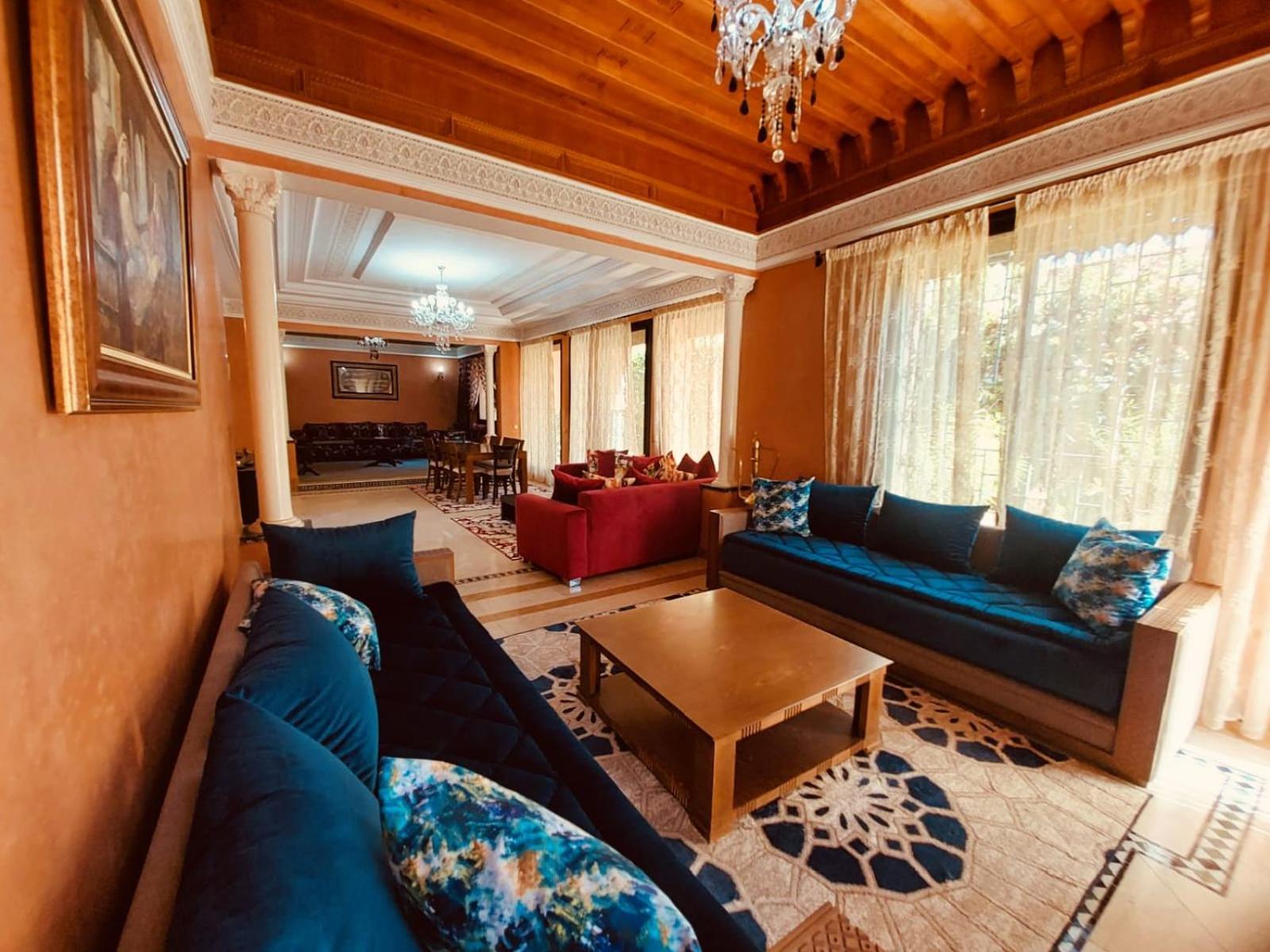 Naoura House Marrakesh